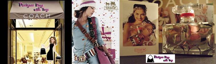 Designer Bags With Tags - Quality Coach Handbags and Purses - Elle A Reese